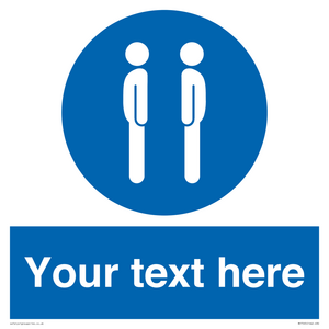 Custom mandatory keep back to back